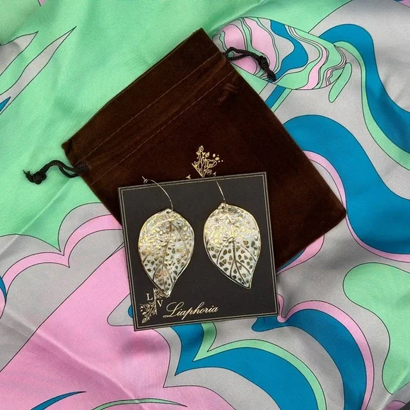 Handmade Luxury Ceramic Earrings – Unique, Lightweight, and Artistic Jewelry - Picture 8 of 11